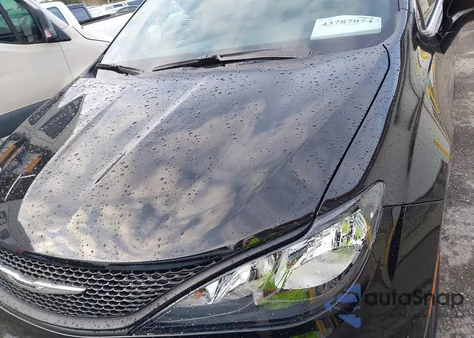 2026 Chrysler Voyager Lx from USA, damaged, VIN 2C4RC1CG3TR192585